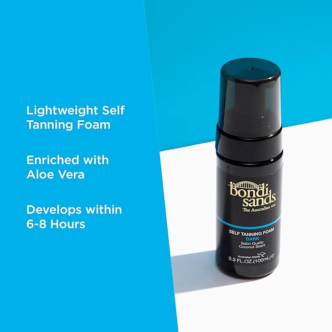 Bondi Sands Mini Dark Foam 100ml