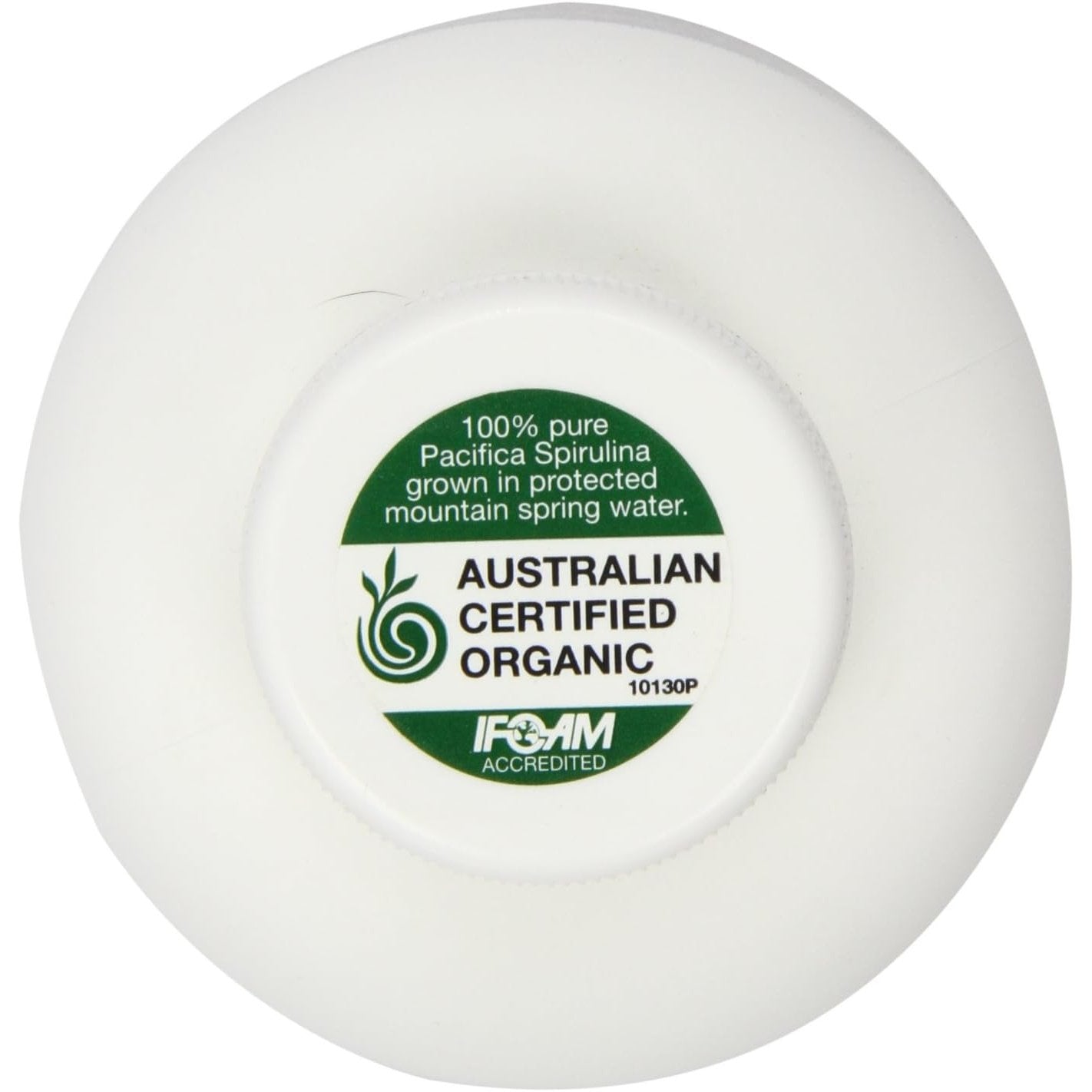 Synergy Natural Organic Spirulina 500mg 500t