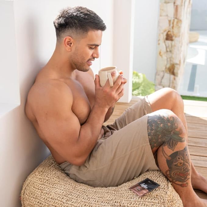 SWITCH NUTRITION Coffee Mental Focus Elixir Espresso Sweetened 25pk