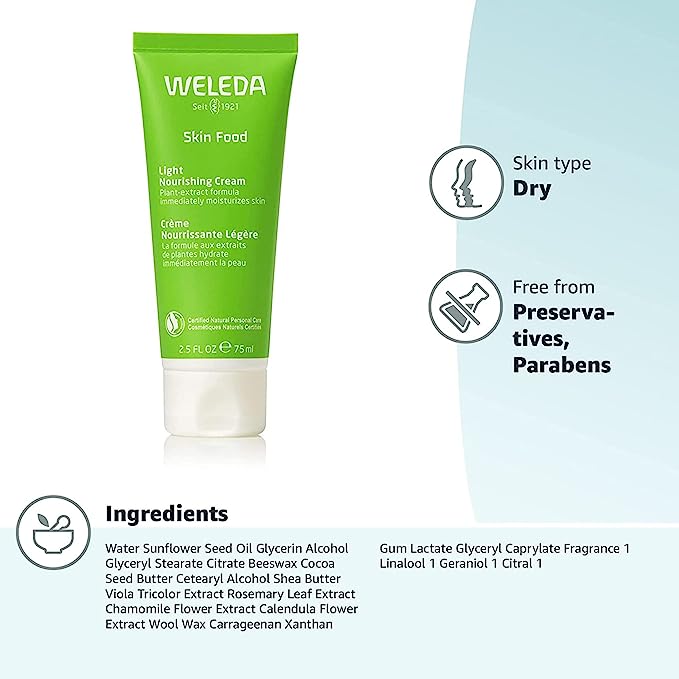 WELEDA Skin Food Light 75ml