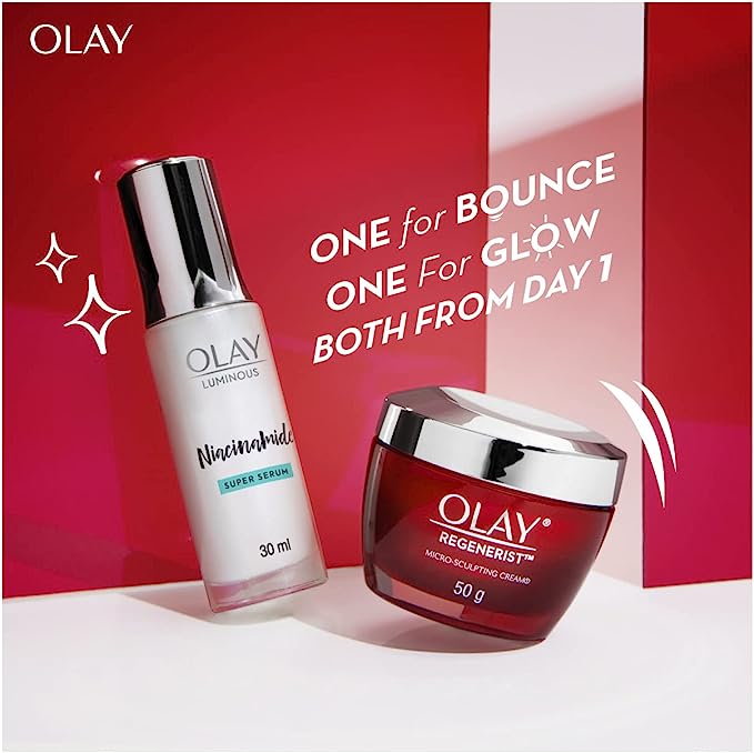 Olay Regenerist Advanced Anti-Ageing Micro-Sculpting Face Cream 50g