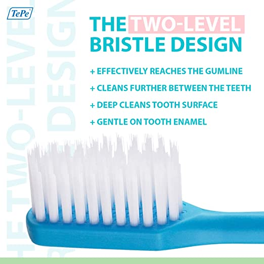 TePe Supreme Compact Toothbrush