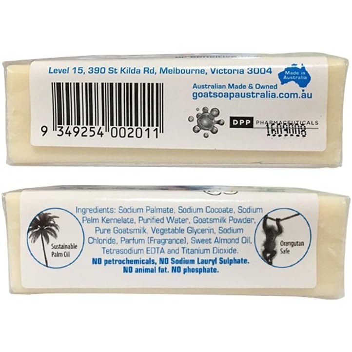 Goat Range Goat Soap Bar Original 100g