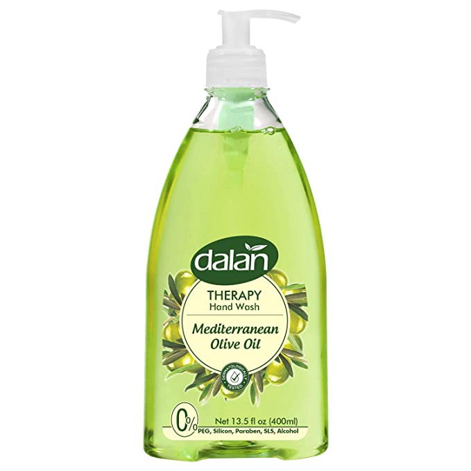 DALAN THERAPY LIQ A/BACT HAND WASH PUMP 400ML