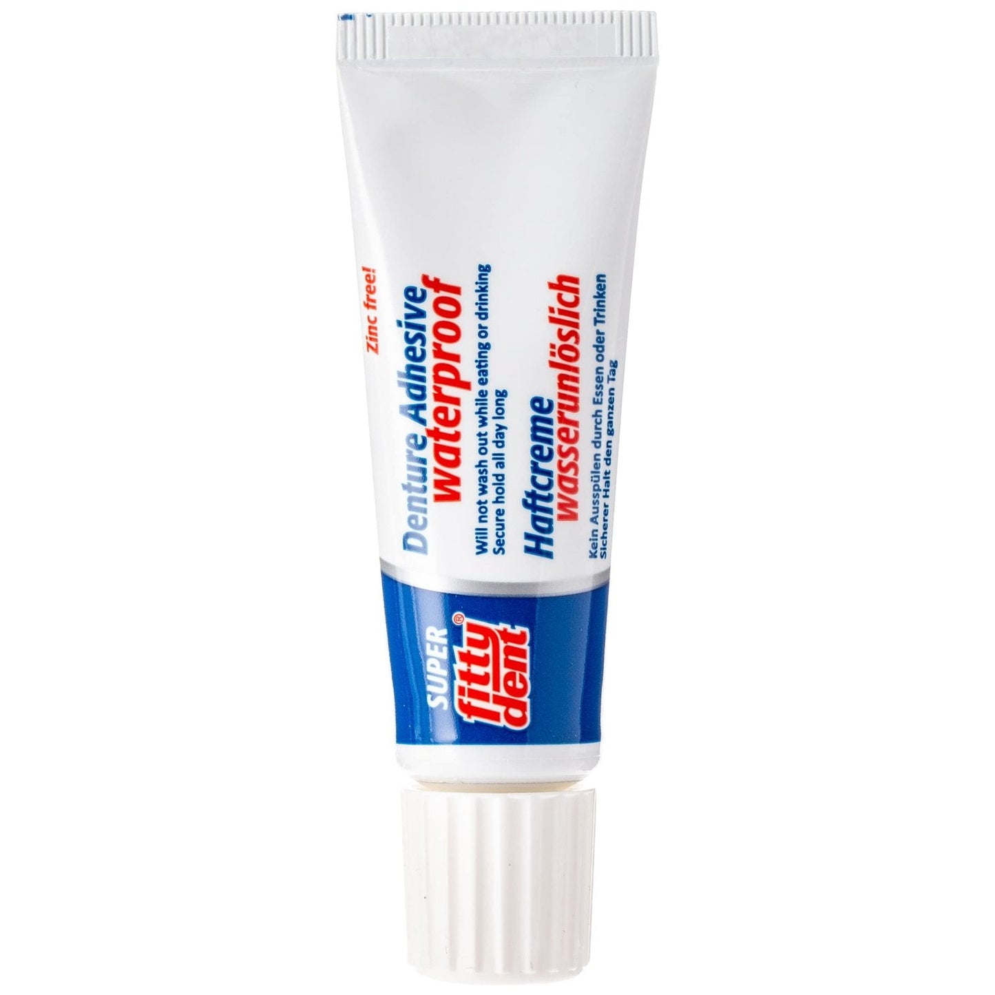 FITTYDENT DENTURE ADHESIVE 20G