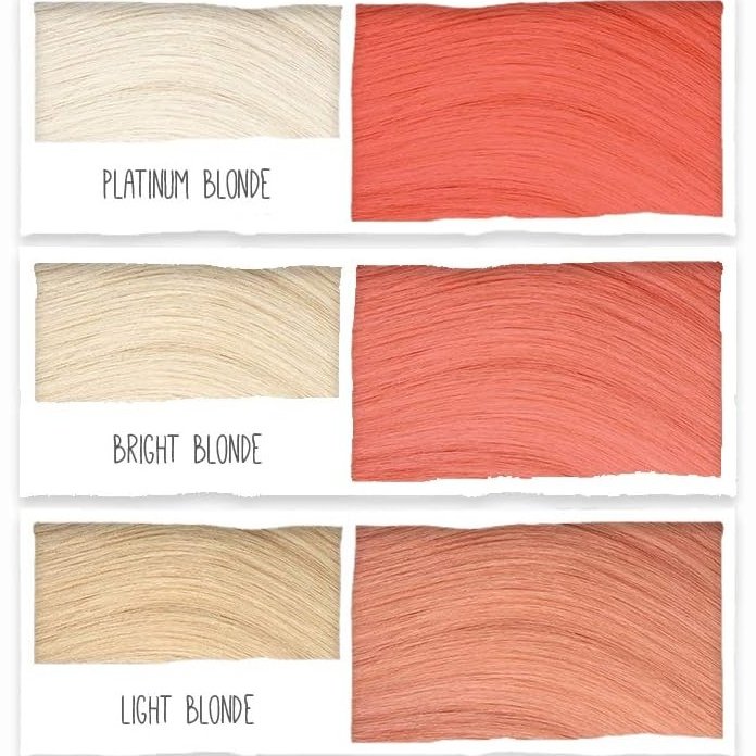 Tints of Nature Bold Colours (Semi-Permanent Hair Colour) Rose Gold 70ml