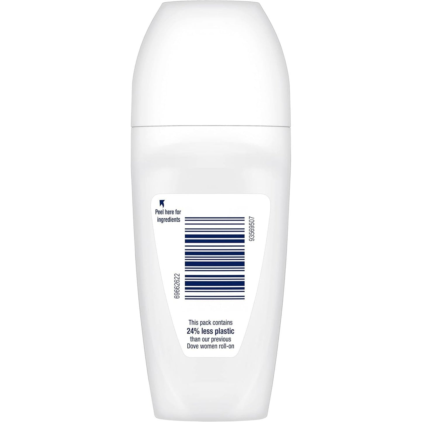 Dove Invisible Dry 48h Antiperspirant White Freesia & Violet Flower 50ml