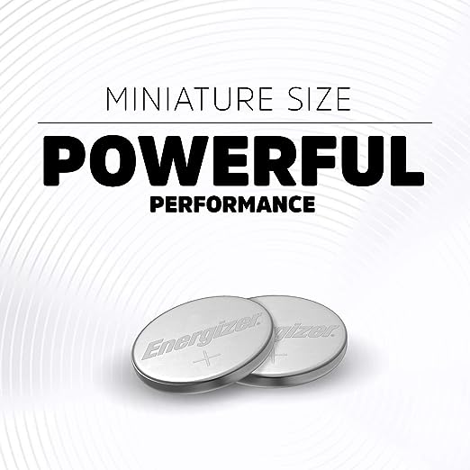 Energizer 2032 Lithium Coin Battery 4