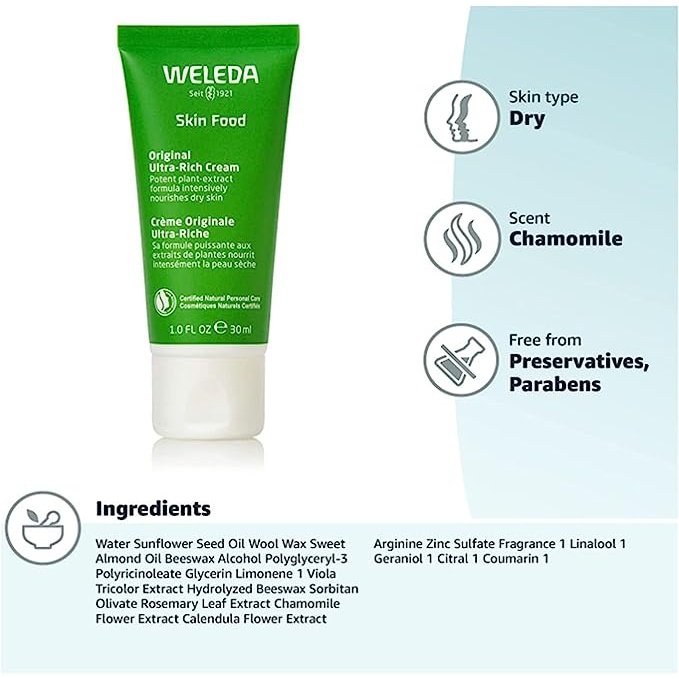 WELEDA Skin Food 30ml