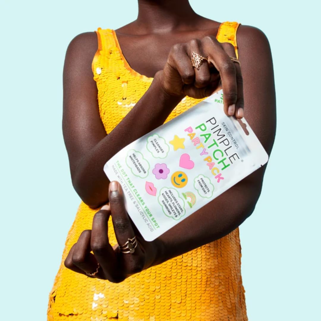 Skin Control Pimple Patch Party Pack 36 Patches