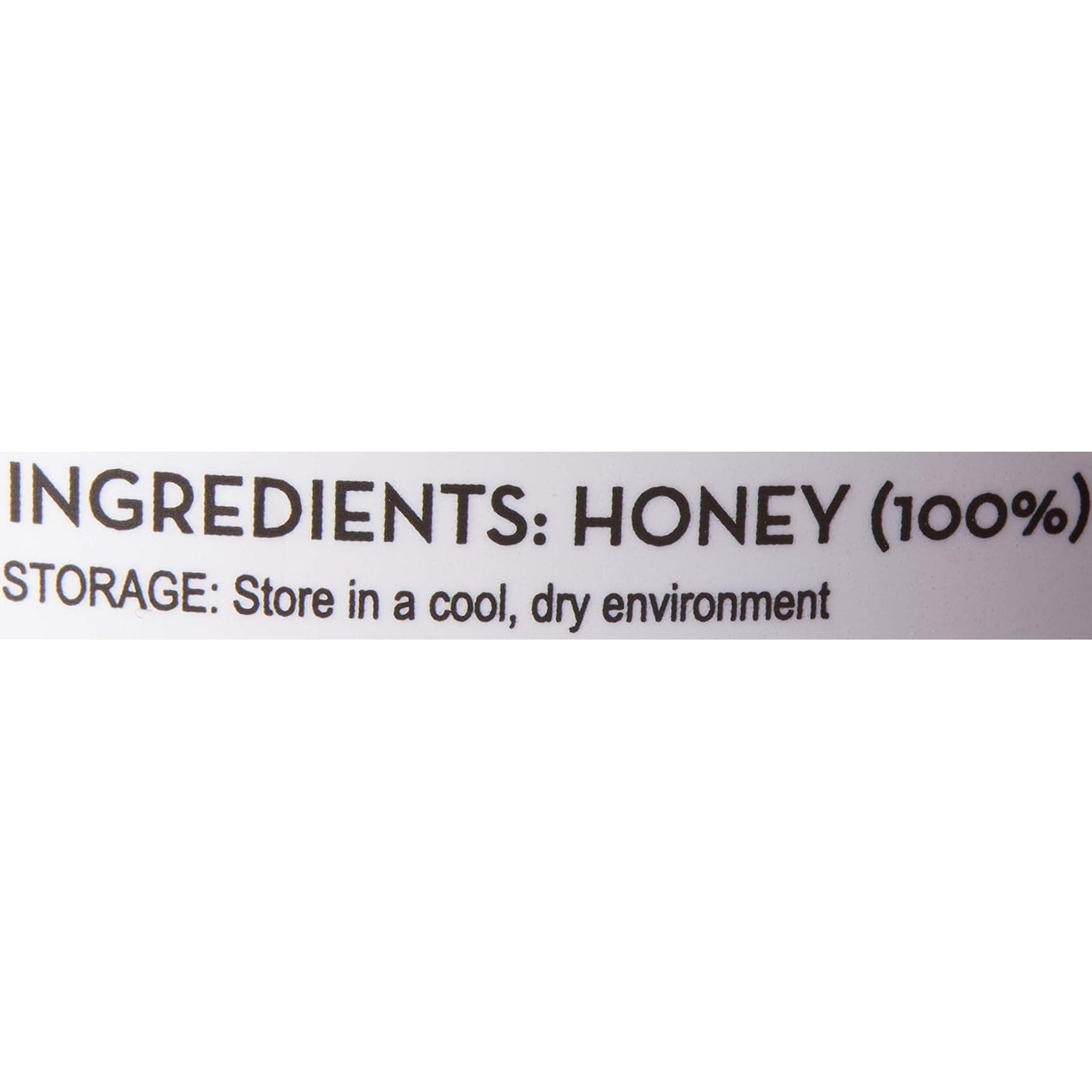 THE WHOLE FOODIES Honey (Wild Crafted) Tub 1kg