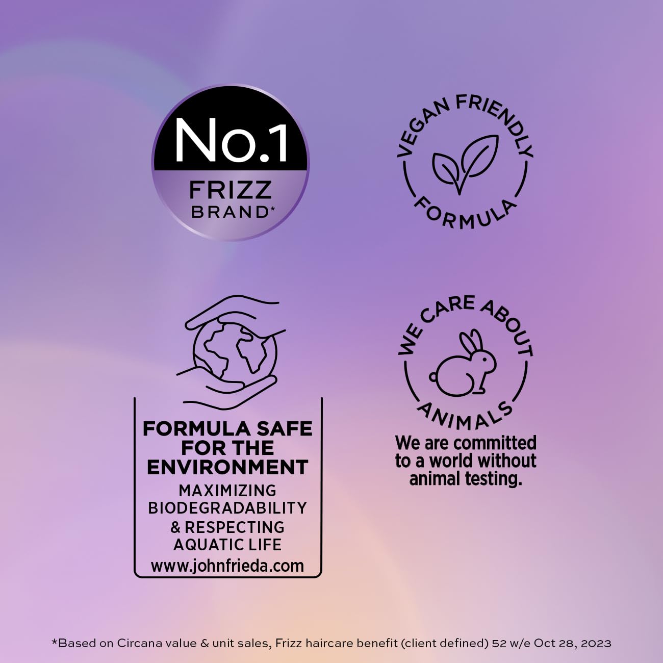 John Frieda Frizz Ease Miraculous Recovery Deep Conditioner 250ml