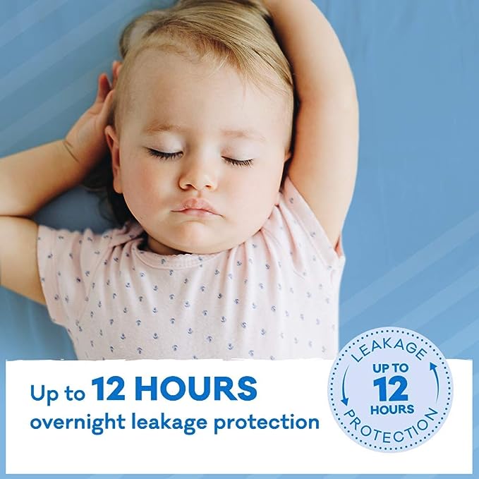 Huggies Ultra Dry Nappies Size 3 Boy 6-11kg Bulk 44 Pack