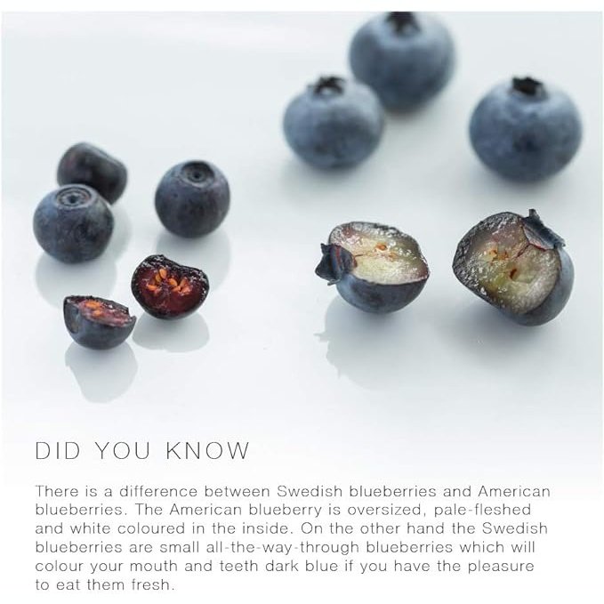 New Nordic Blue Berry Eyebright 60t