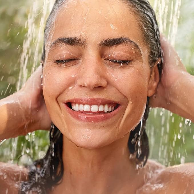 Weleda Organic Shower Bar (Solid Body Wash) Geranium + Litsea Cubeba 75g