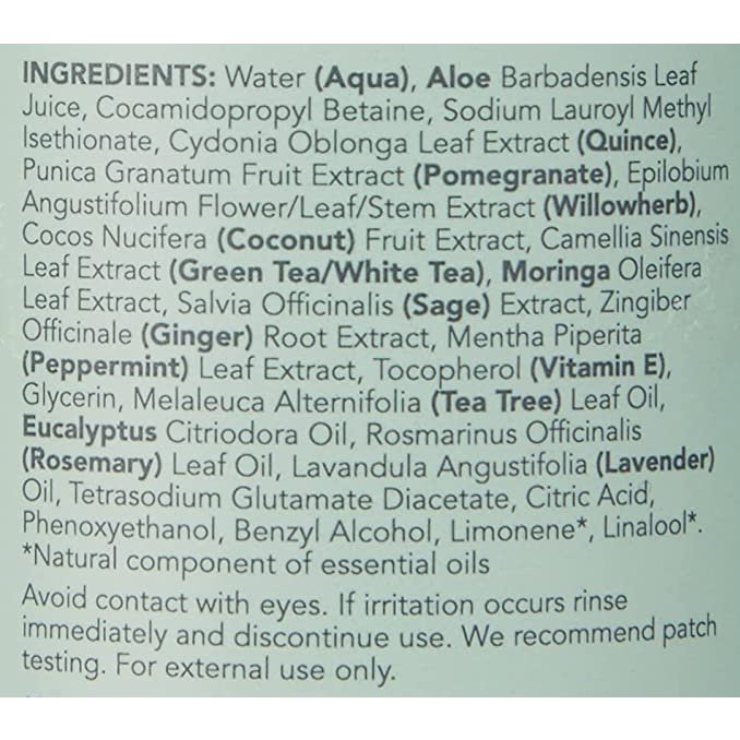 Sukin Blemish Control Clearing Facial Wash 125ml