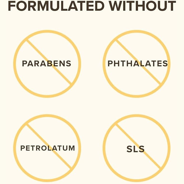 Burt's Bees Lip Balm Advanced Relief Unscented 4.25g