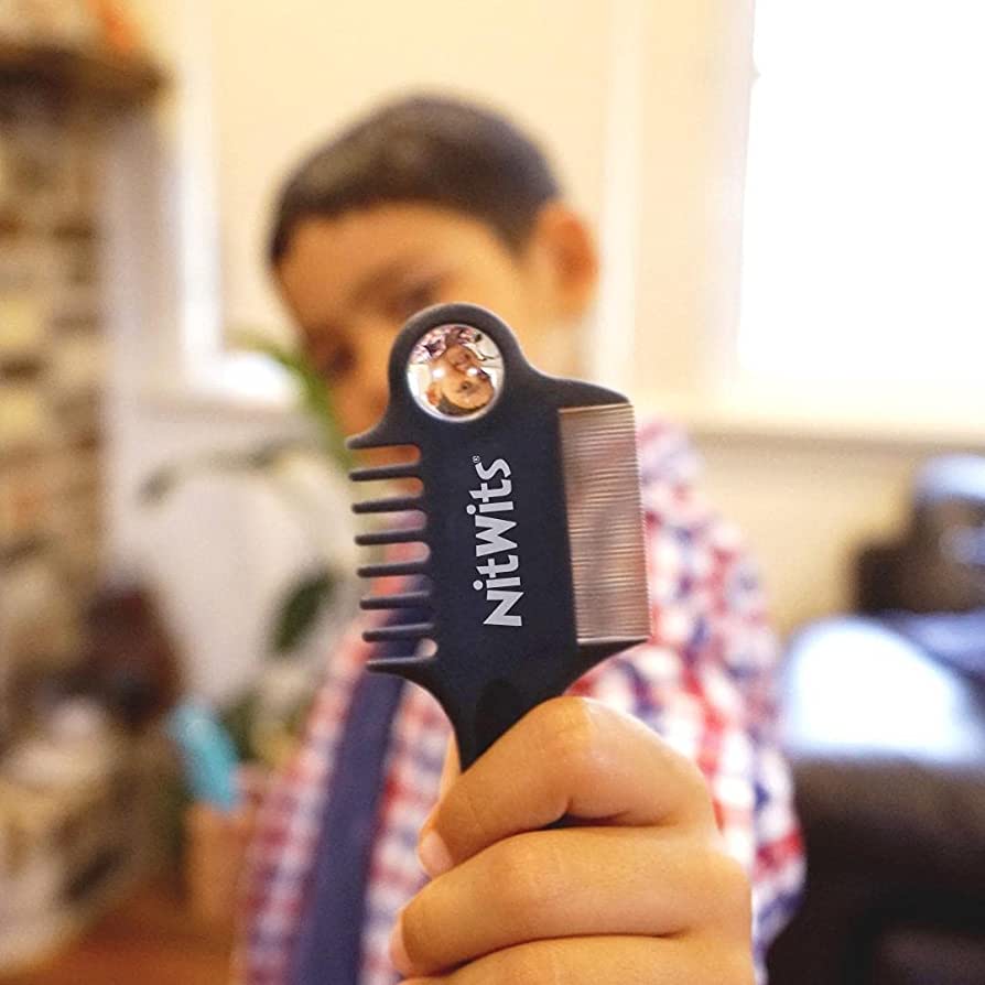 Nitwits Head Lice Comb