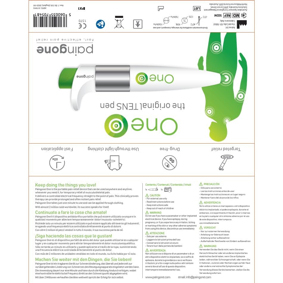 Paingone One Tens Pen