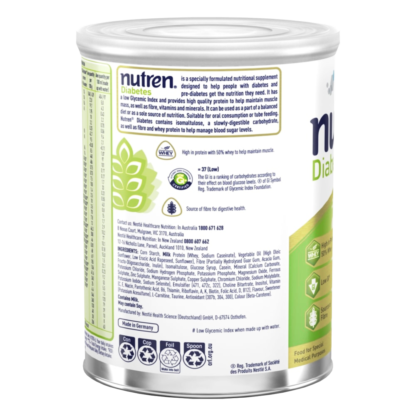 Nutren Diabetes 440g
