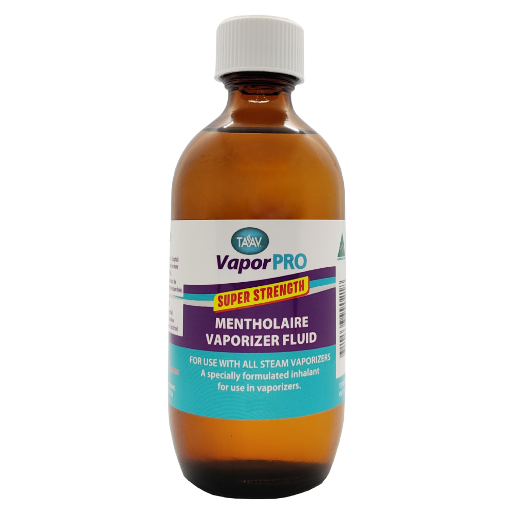 Taav Mentholair Vapouriser Fluid 100ml