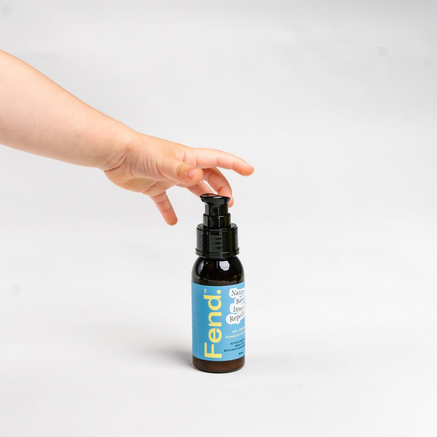 Fend Insect Repellent Lotion 50ml