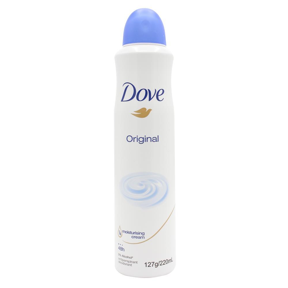 Dove Advanced Antiperspirant Aerosol Original 250ml