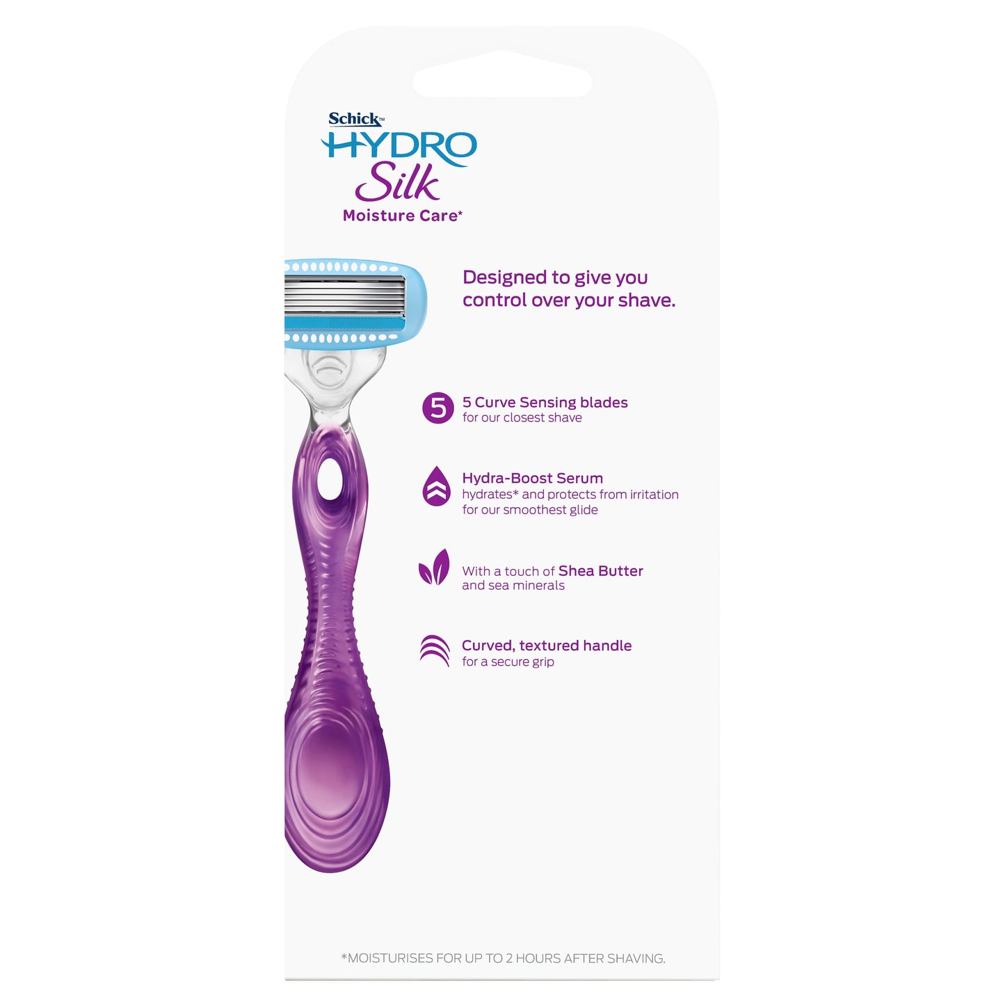 Schick Hydro Silk Kit