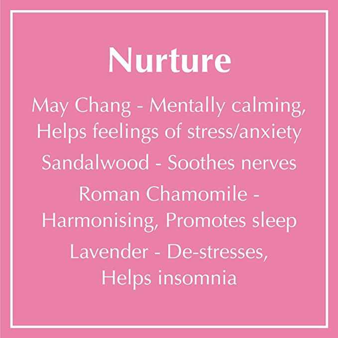 Aromaworks Candle Nurture Small 75g