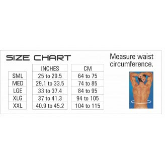 Bodyassist Lower Back Support With Posture Correction 710W