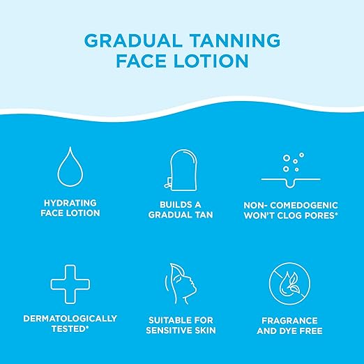 Bondi Sands Gradual Tan Face Lotion 50ml