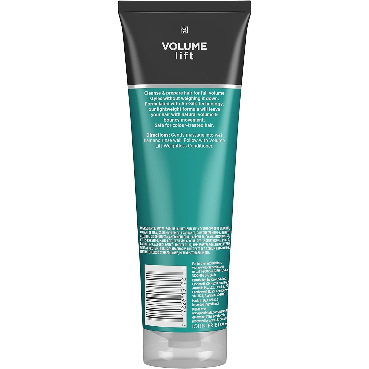 John Frieda Volume Lift Weightless Shampoo 250ml