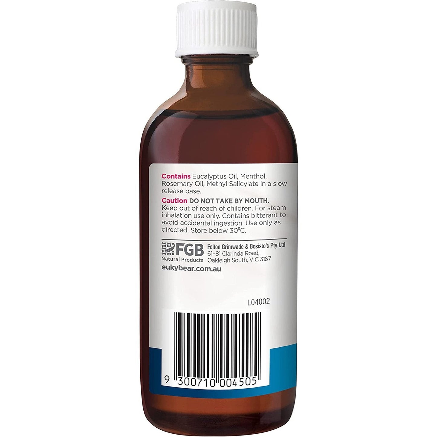 Euky Bear Sniffly Nose Inhalant 200ml