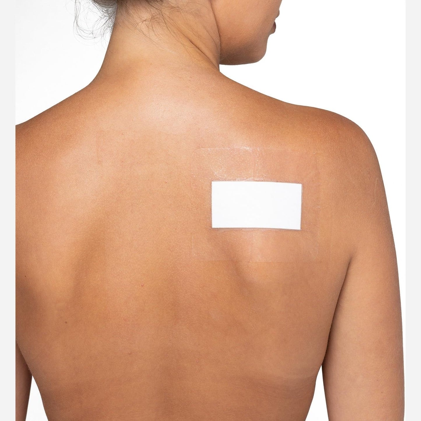 Medstock Transparent Island 10 cmx12 cm 3P