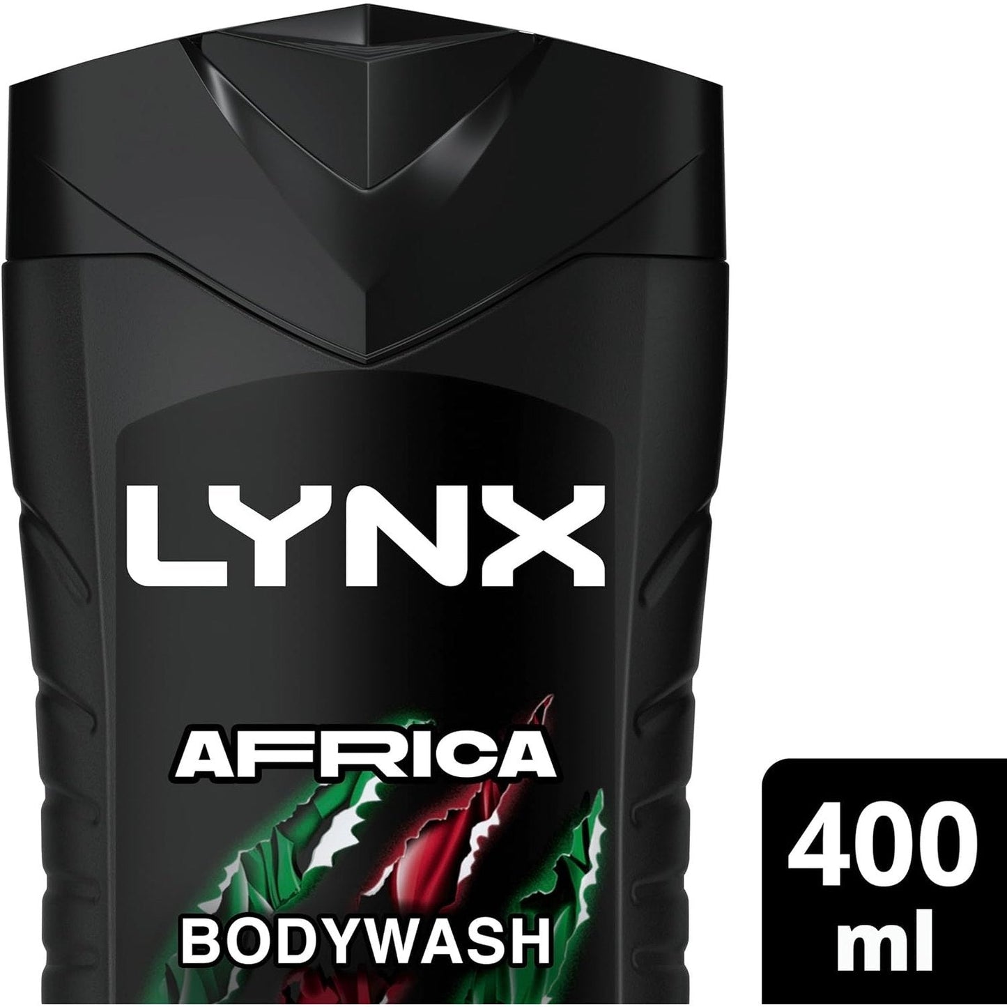 Lynx Body Wash Africa 400ml