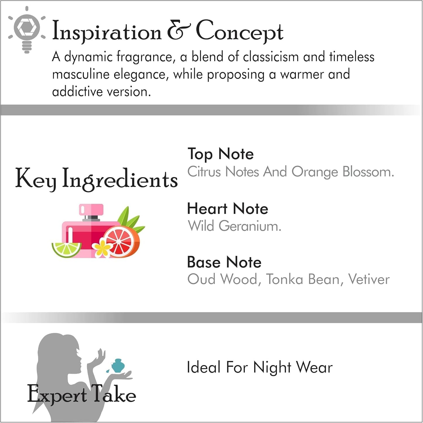 Jacques Bogart Silver Scent EDT 100ml