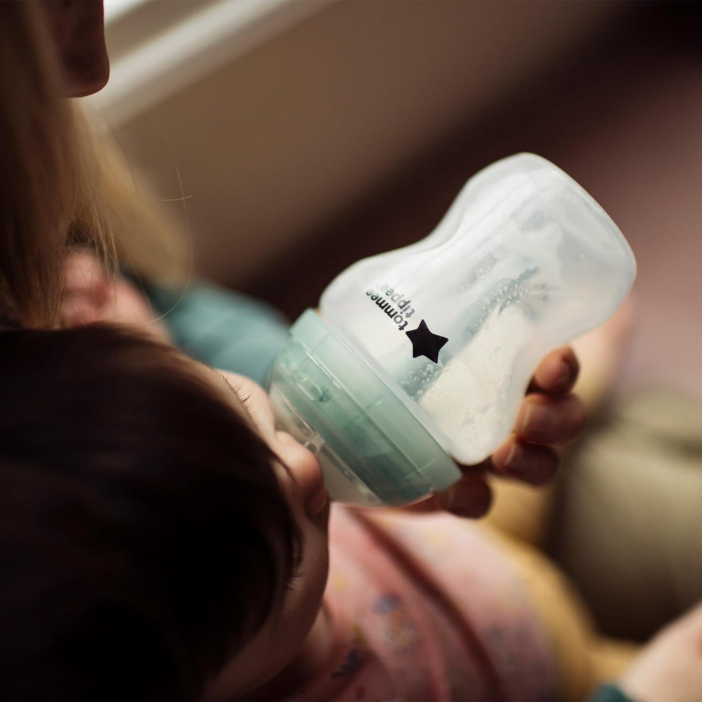 Tommee Tippee Advanced Anti-Colic Baby Bottle Teats Medium Flow 3+ Months 2 Pack