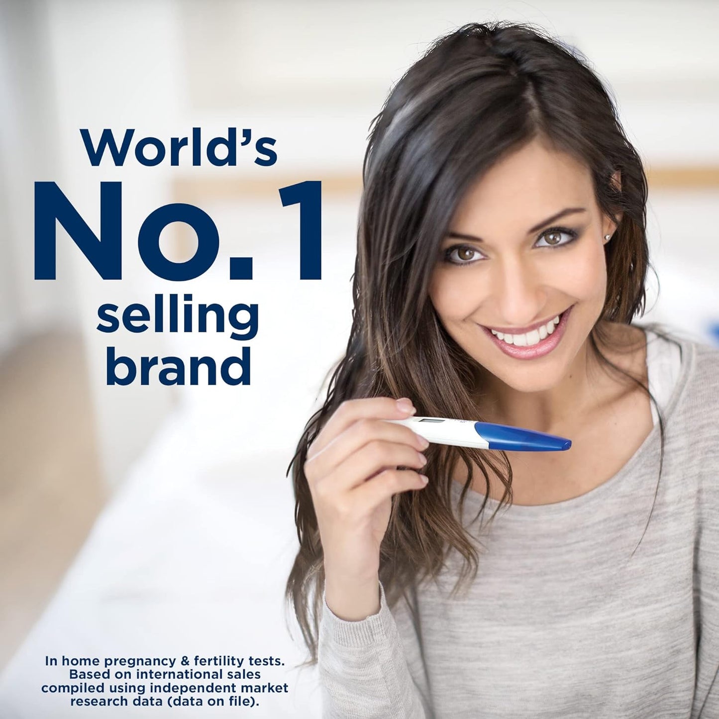 Clearblue Digital Ultra Early Pregnancy Test 2 Tests