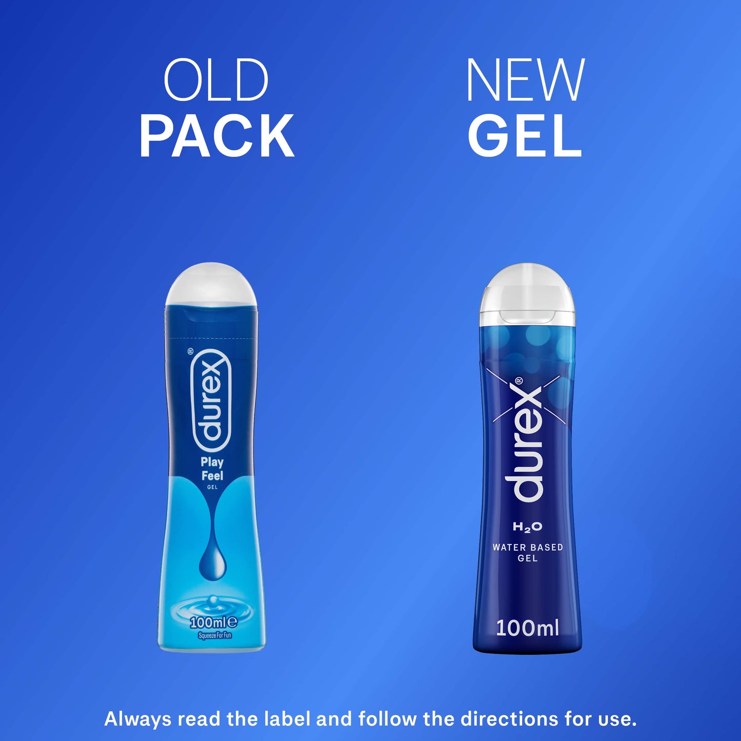 Durex Play Feel Intimate Gel 100ml