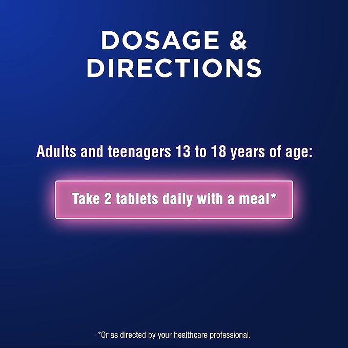 Ostelin Calcium & Vitamin D3 130 Tablets