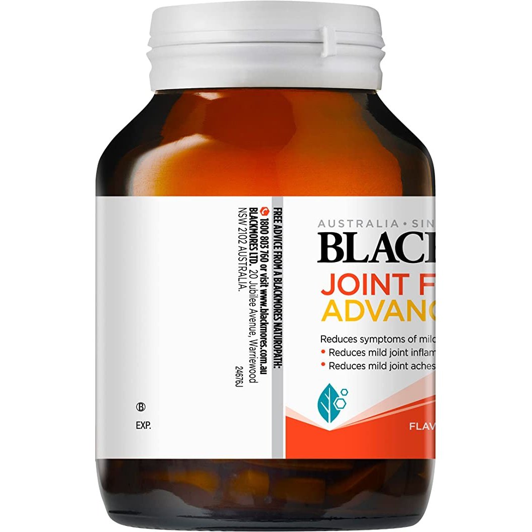 Blackmores Joint Formula Advanced 60 Tablets