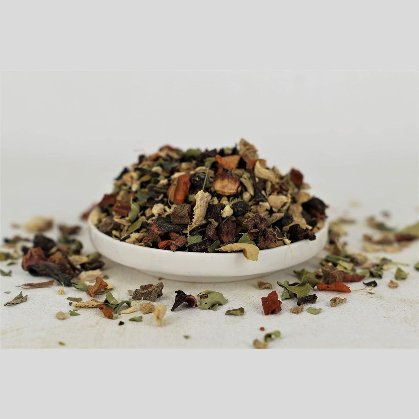 Tea Tonic Organic Turmeric Beetroot & Ginger Tea Caddy Tin 185g