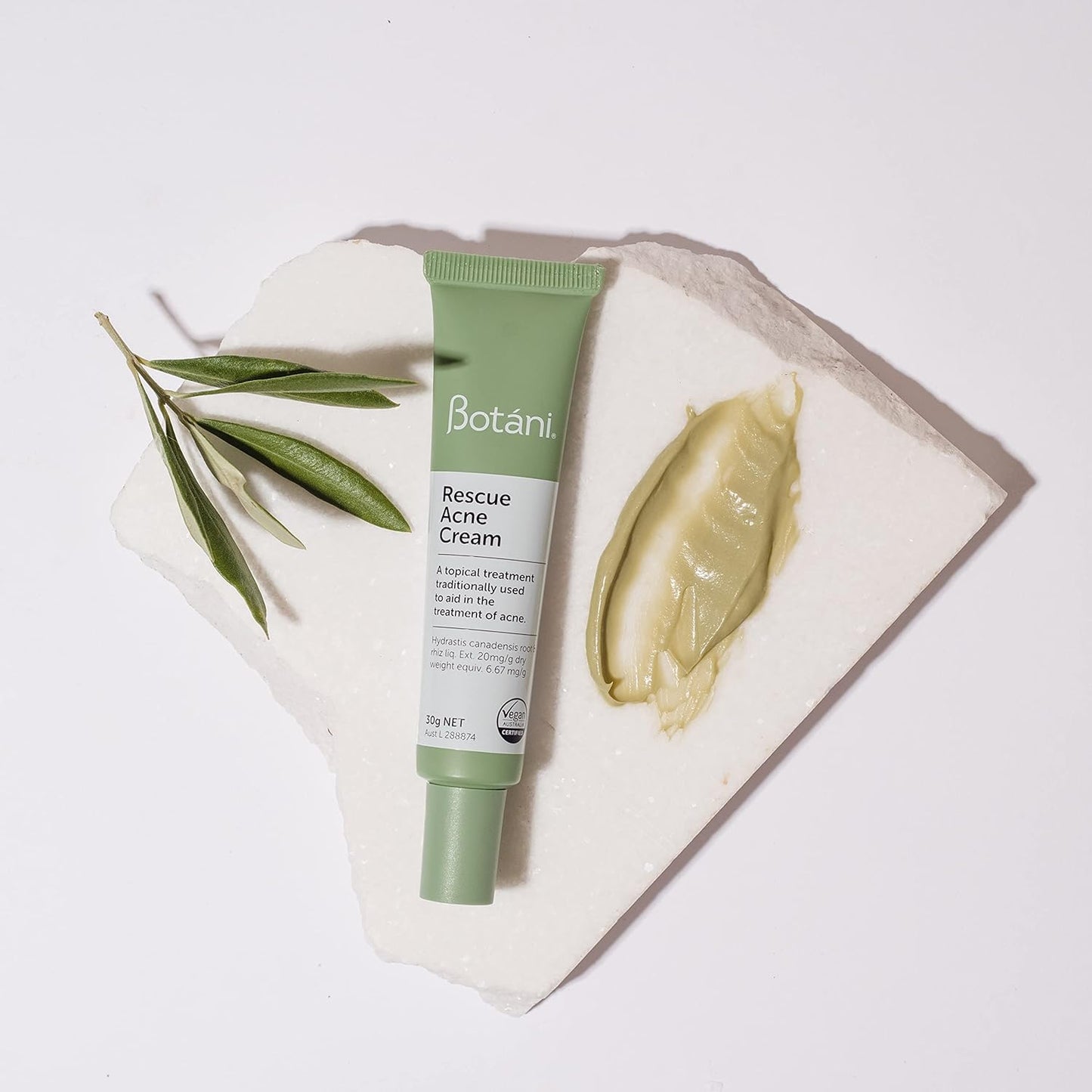 Botani Rescue Acne Cream 30g