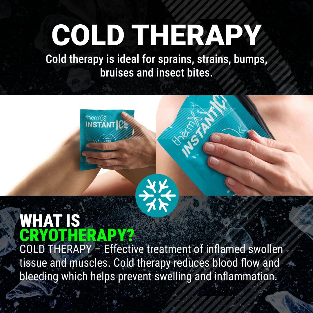 Thermx Instant Cooling Pack 2 Piece
