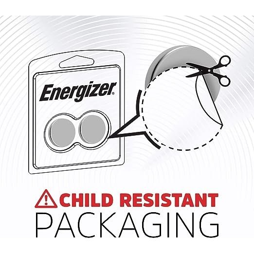 Energizer 2032 Lithium Coin Battery 4