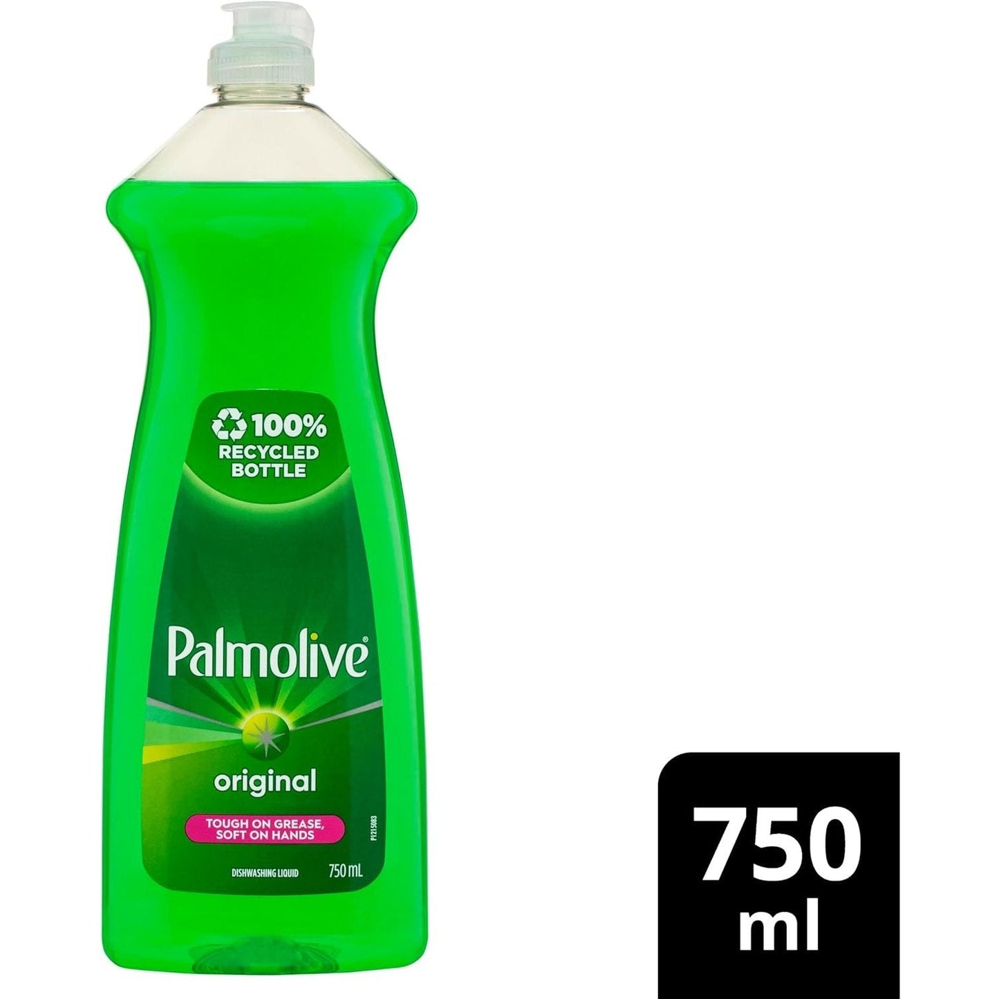Palmolive Dishwashing Liquid Original 750ml