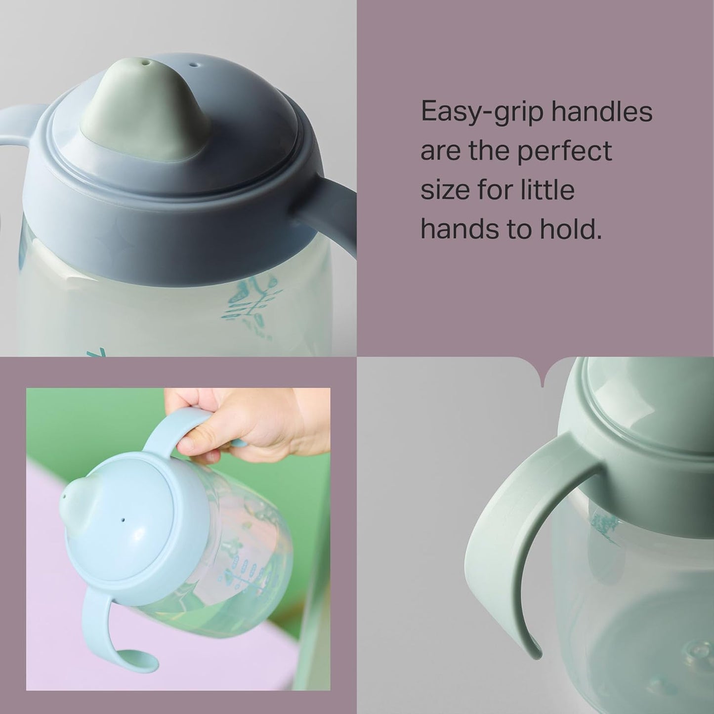 Tt Starter Spout Cup 4m+ 240ml