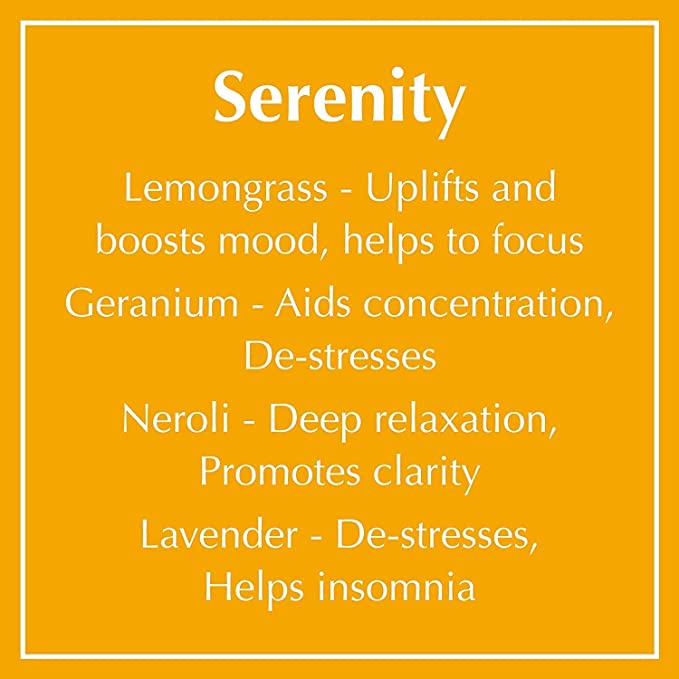 Aromaworks Candle Serenity Small 75g