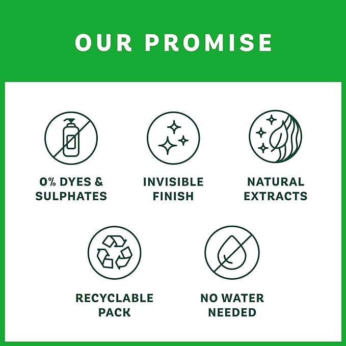 Batiste Naturally Dry Shampoo Coconut Milk & Hemp Seed Oil 200ml