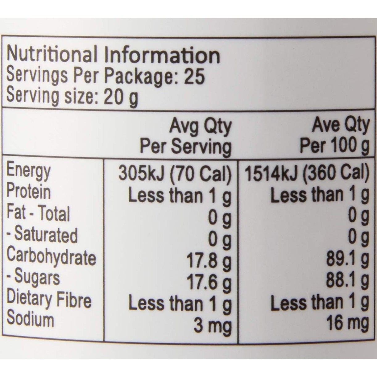 THE WHOLE FOODIES Honey (Wild Crafted) Squeeze 500g